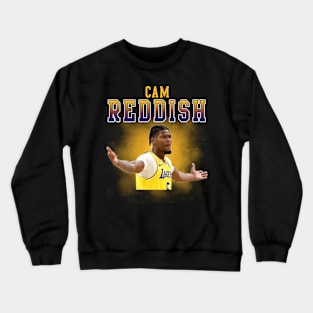 Cam Reddish Crewneck Sweatshirt